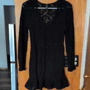 Lace Dress